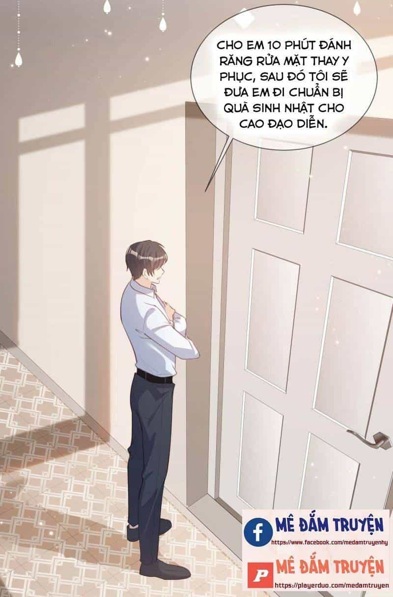 Lục Tổng, Vợ Ngài Lại Lên Top Tìm Kiếm Nữa Rồi! - Chương 7 - ảnh 3