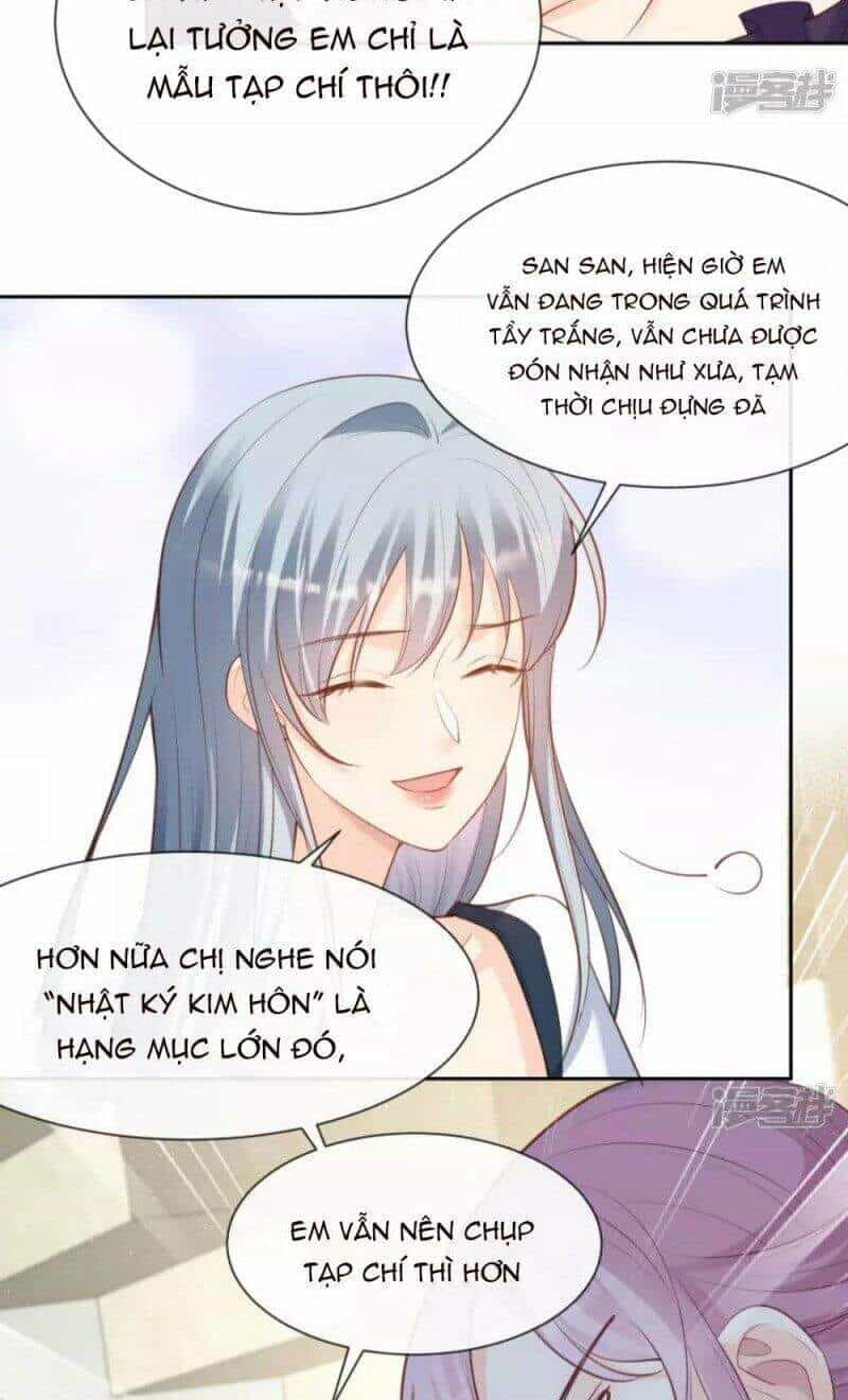 Lục Tổng, Vợ Ngài Lại Lên Top Tìm Kiếm Nữa Rồi! - Chương 74 - ảnh 10