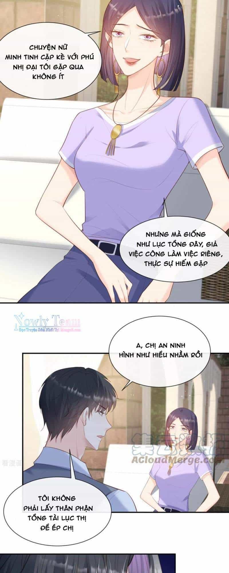 Lục Tổng, Vợ Ngài Lại Lên Top Tìm Kiếm Nữa Rồi! - Chương 80 - ảnh 7