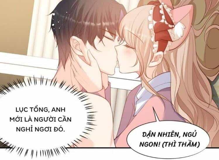 Lục Tổng, Vợ Ngài Lại Lên Top Tìm Kiếm Nữa Rồi! - Chương 92 - ảnh 8