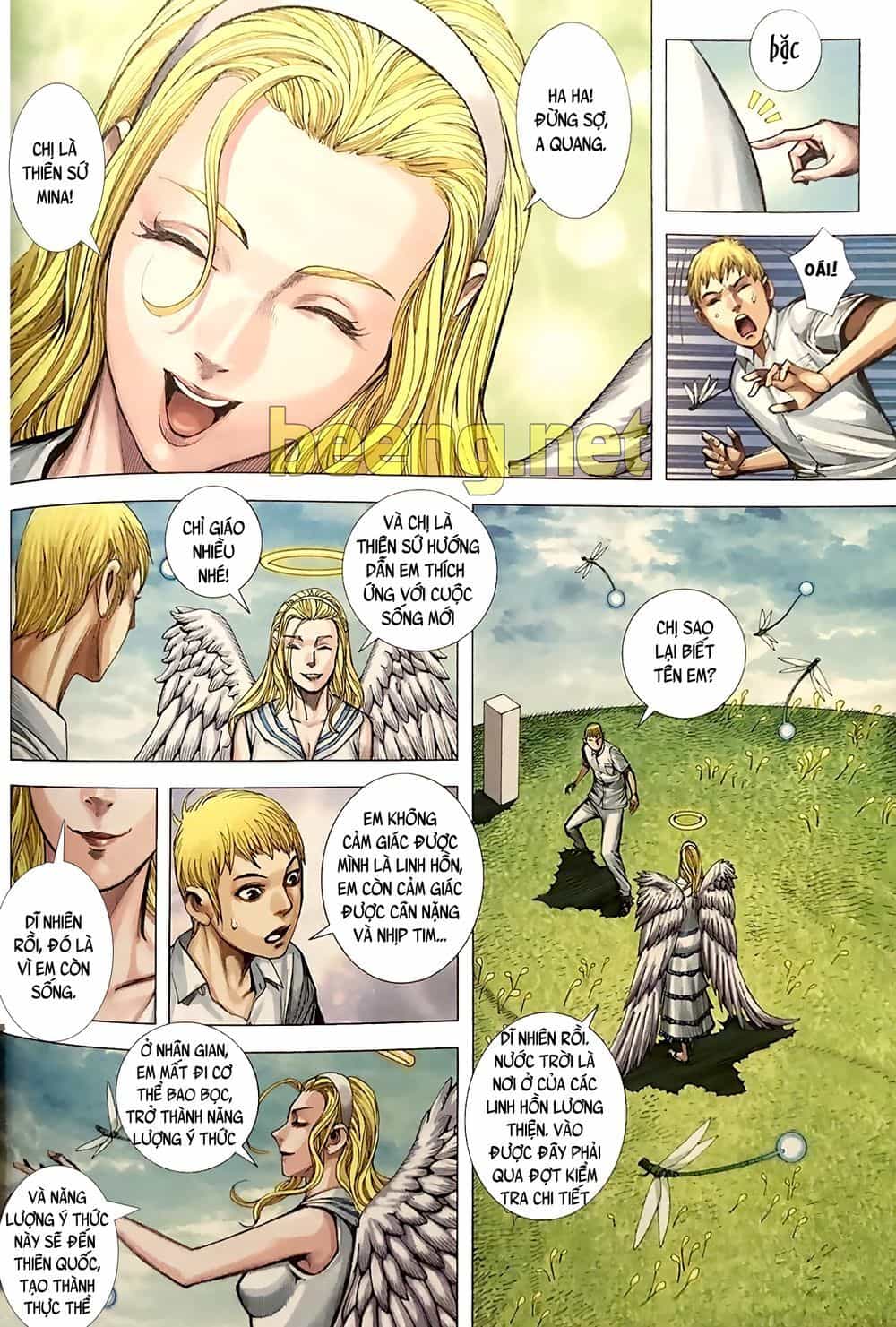 Lucifer - Chương 1 - ảnh 10