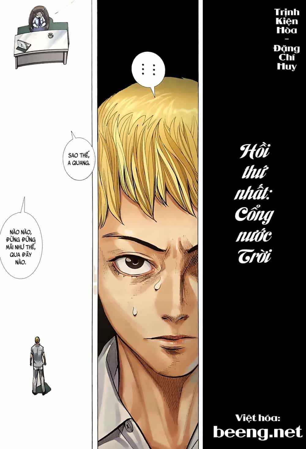 Lucifer - Chương 1 - ảnh 6