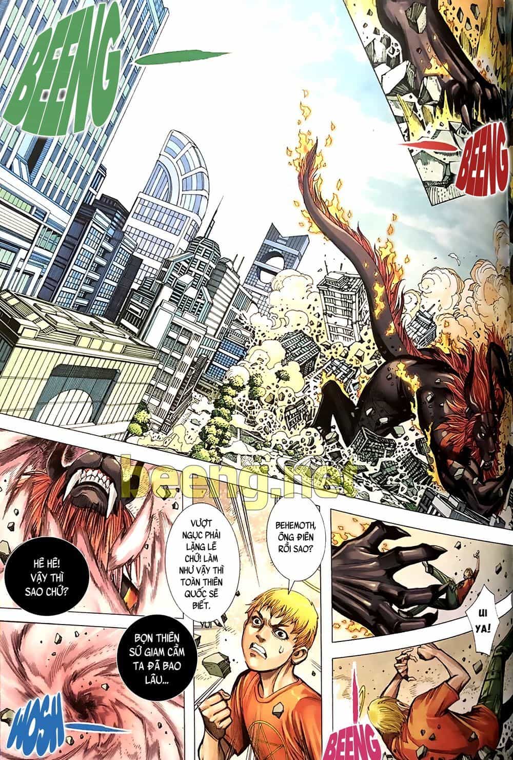 Lucifer - Chương 2 - ảnh 14
