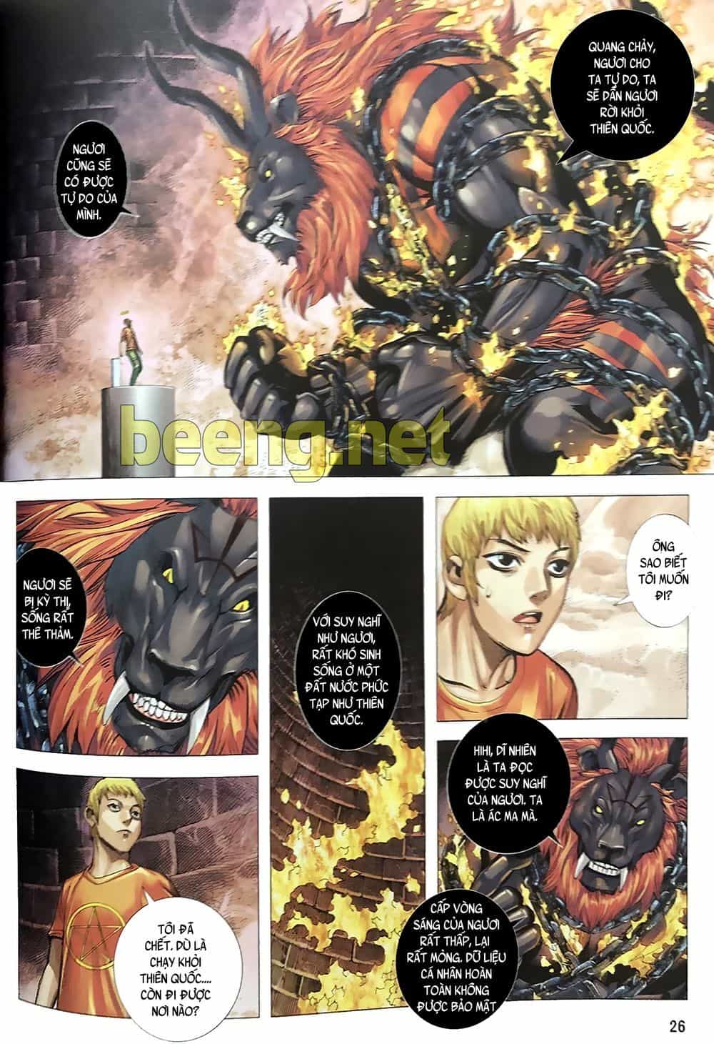 Lucifer - Chương 2 - ảnh 9