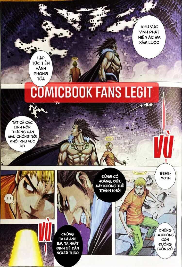 Lucifer - Chương 3 - ảnh 10