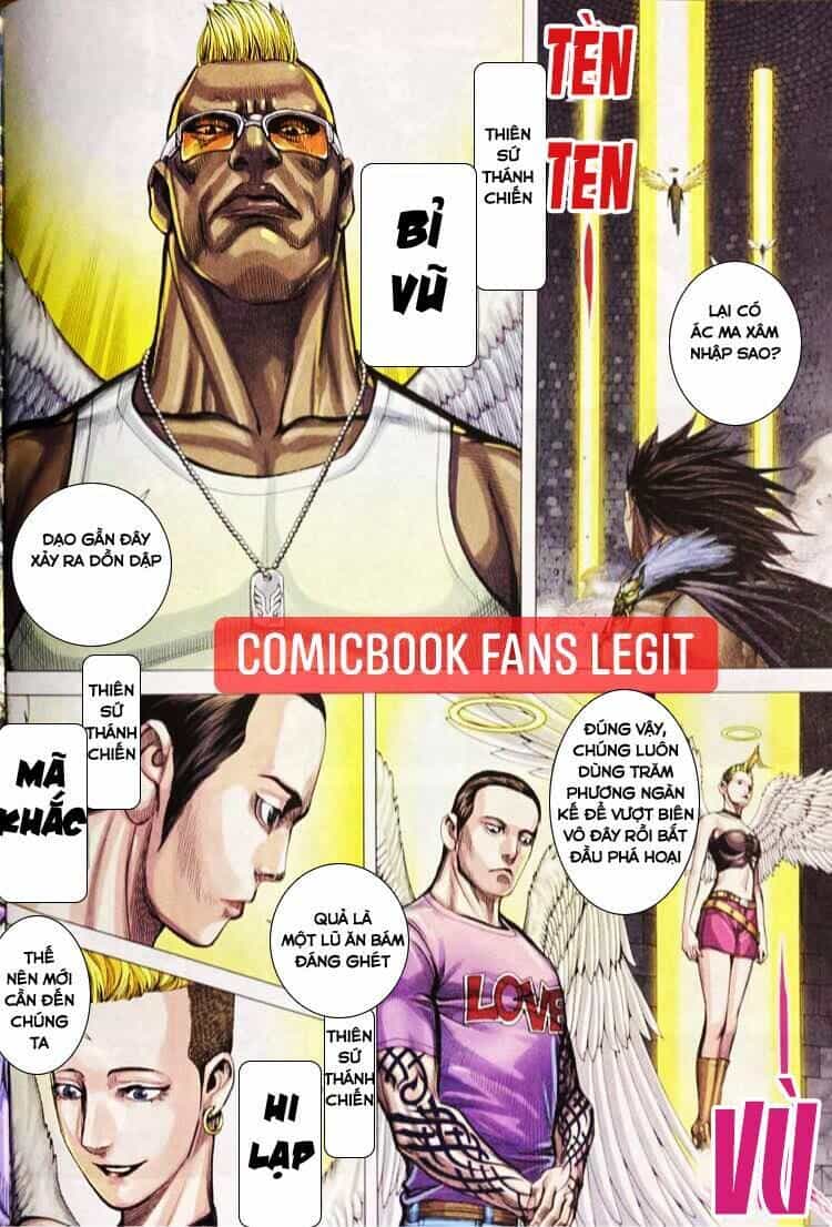 Lucifer - Chương 3 - ảnh 11