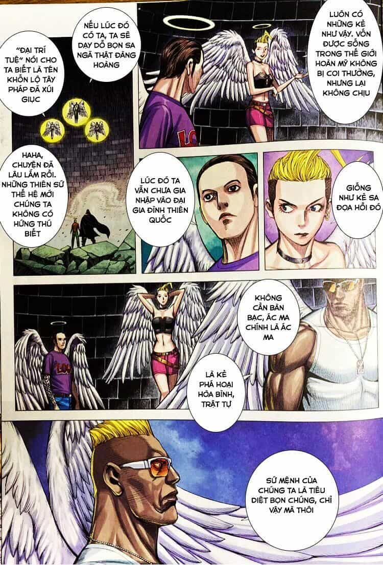 Lucifer - Chương 3 - ảnh 14