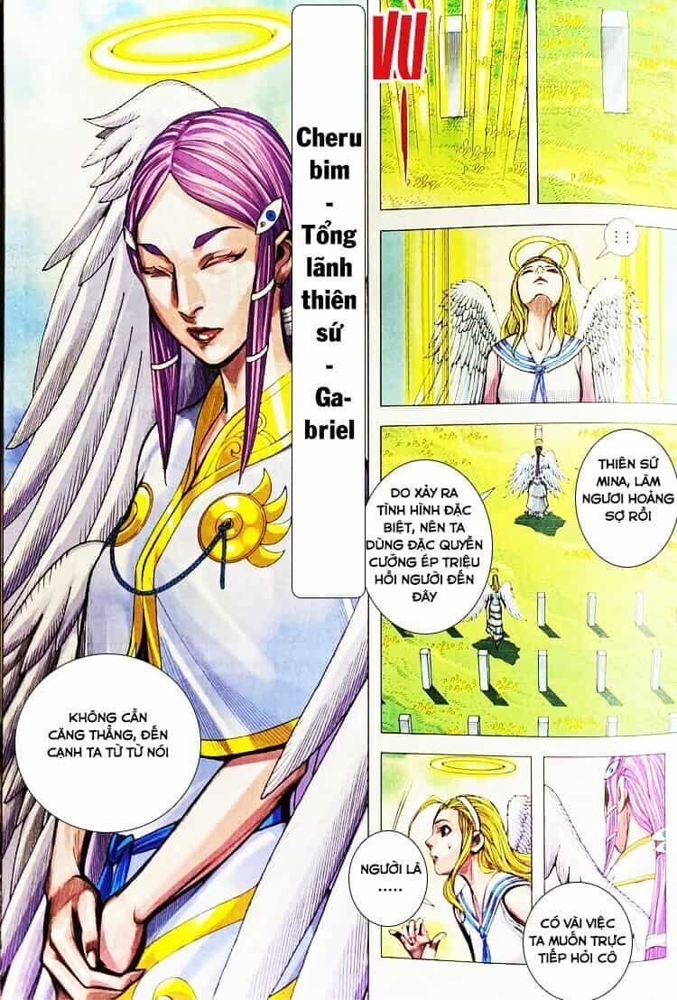 Lucifer - Chương 3 - ảnh 18