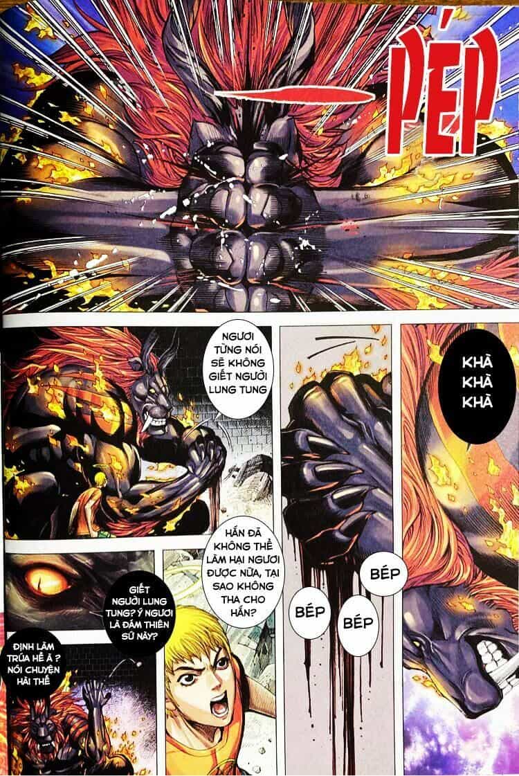 Lucifer - Chương 3 - ảnh 27
