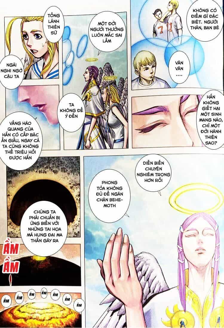 Lucifer - Chương 3 - ảnh 30