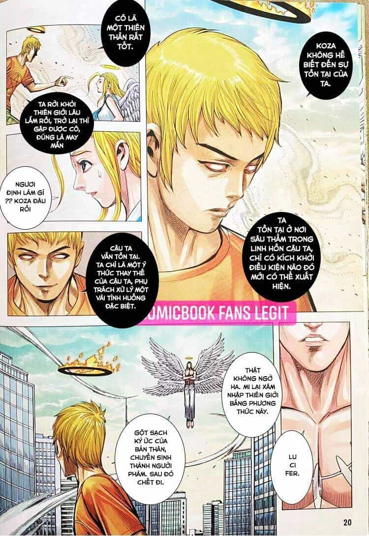 Lucifer - Chương 4 - ảnh 20