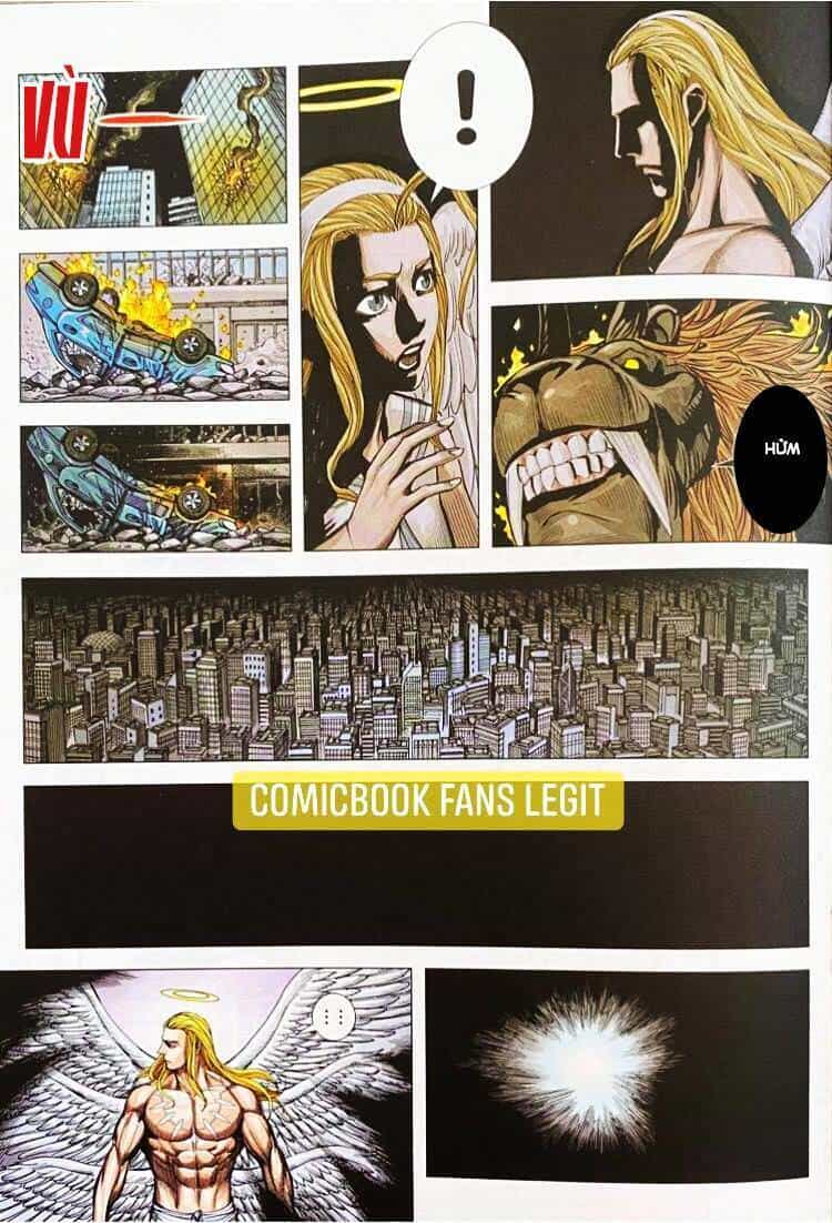 Lucifer - Chương 4 - ảnh 23