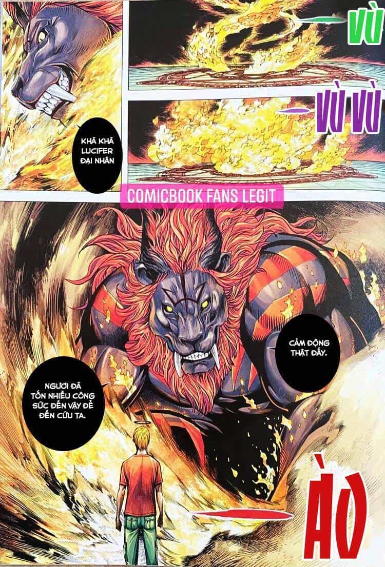 Lucifer - Chương 4 - ảnh 25