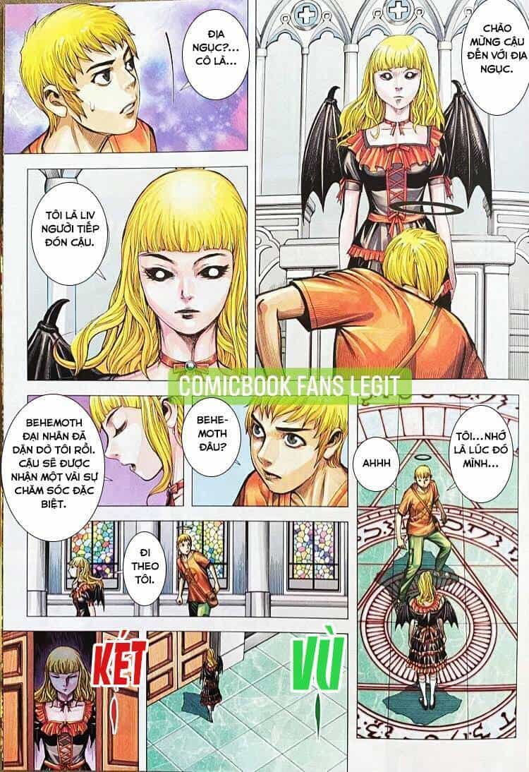Lucifer - Chương 4 - ảnh 29