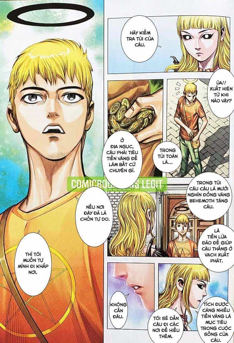 Lucifer - Chương 4 - ảnh 31