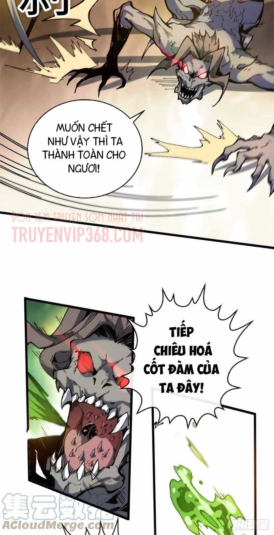 Lùi Lại Để Vi Sư Lên - Chương 1 - ảnh 36