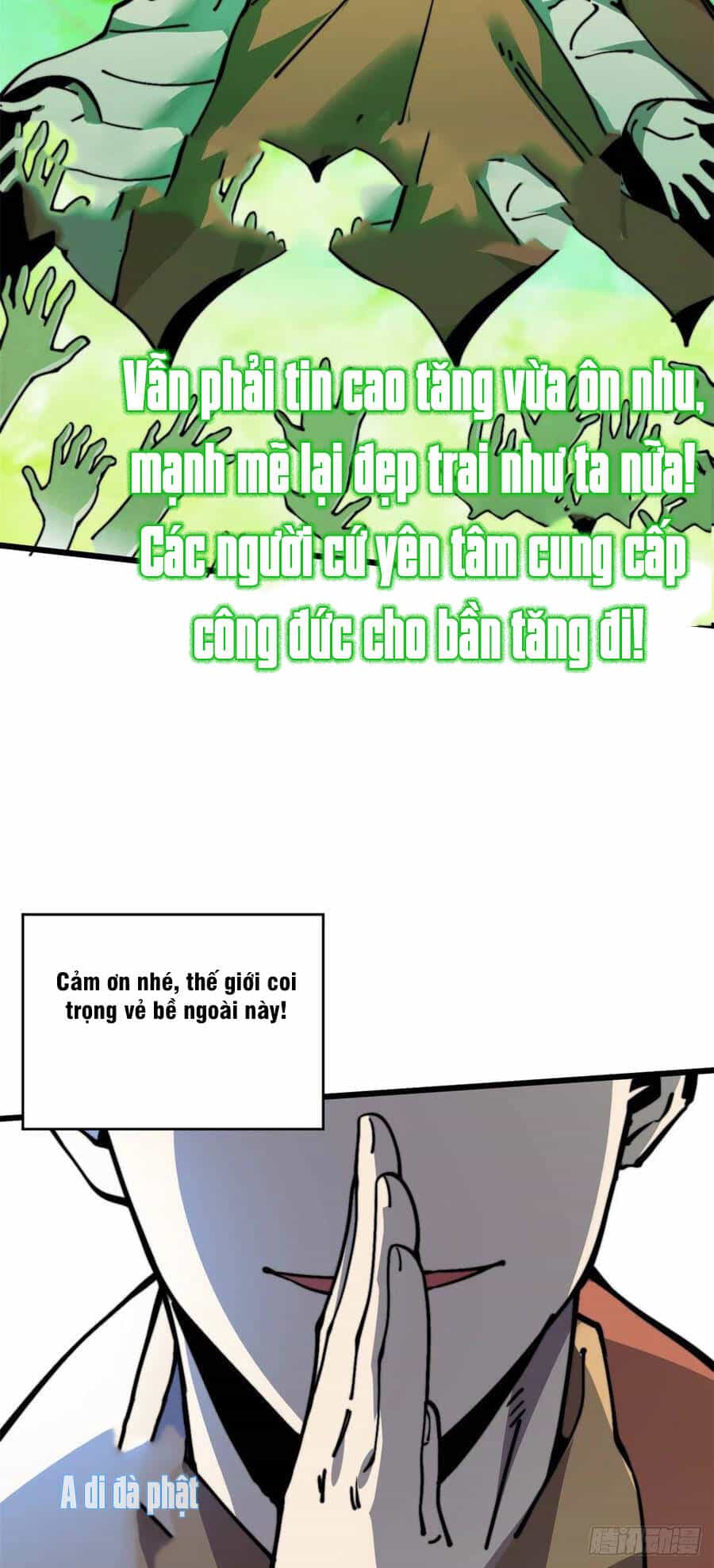 Lùi Lại Để Vi Sư Lên - Chương 11 - ảnh 37