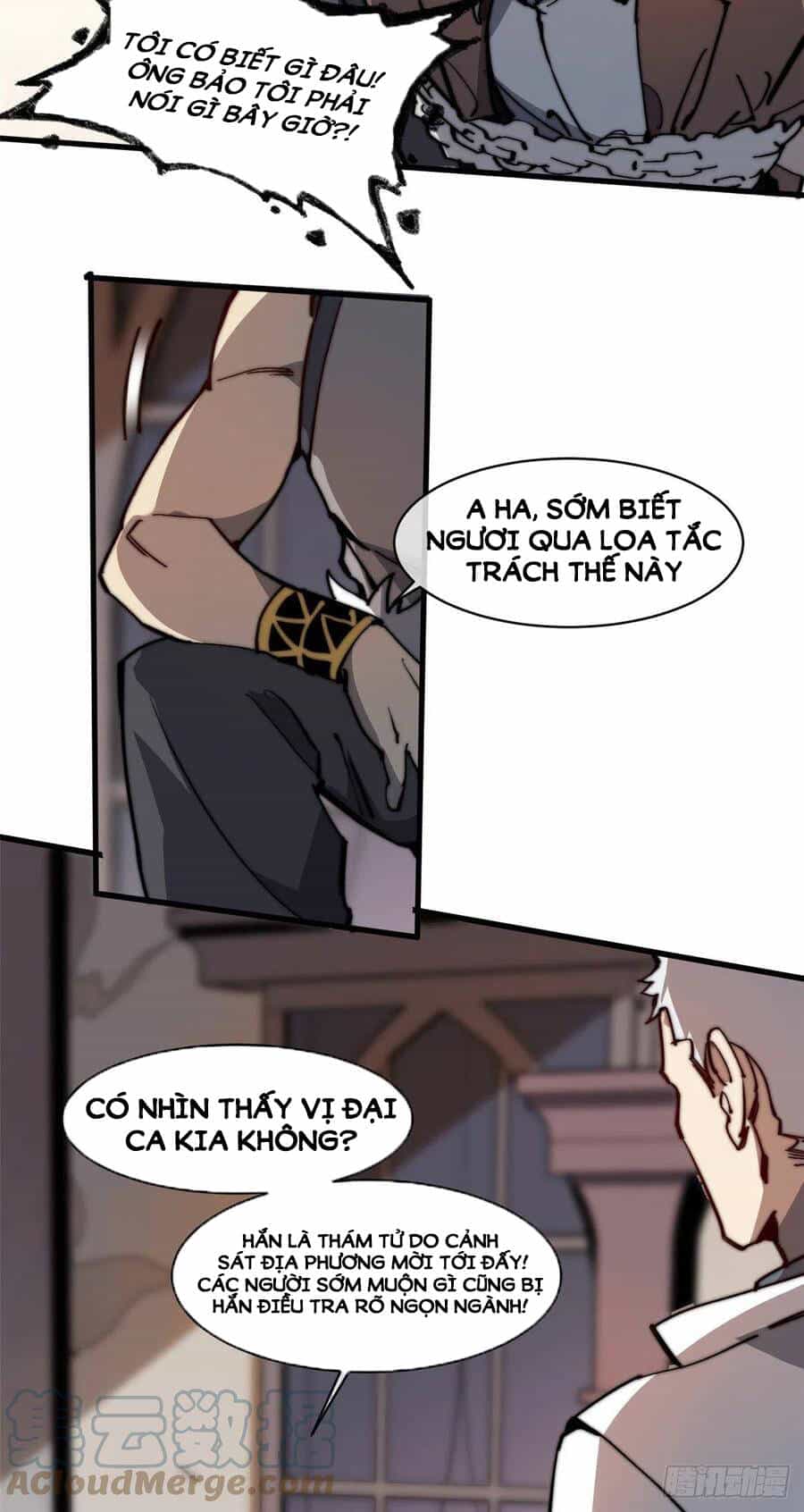 Lùi Lại Để Vi Sư Lên - Chương 13 - ảnh 37