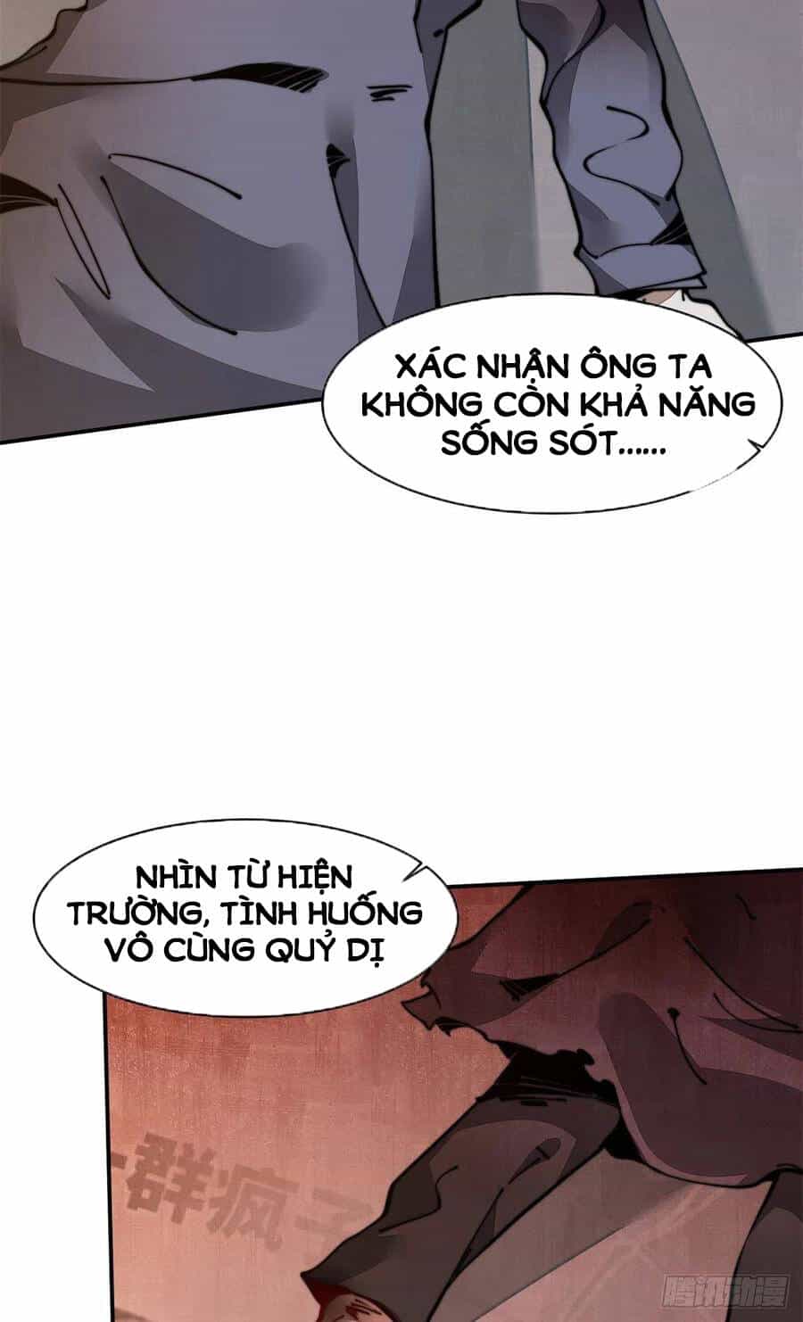 Lùi Lại Để Vi Sư Lên - Chương 19 - ảnh 35