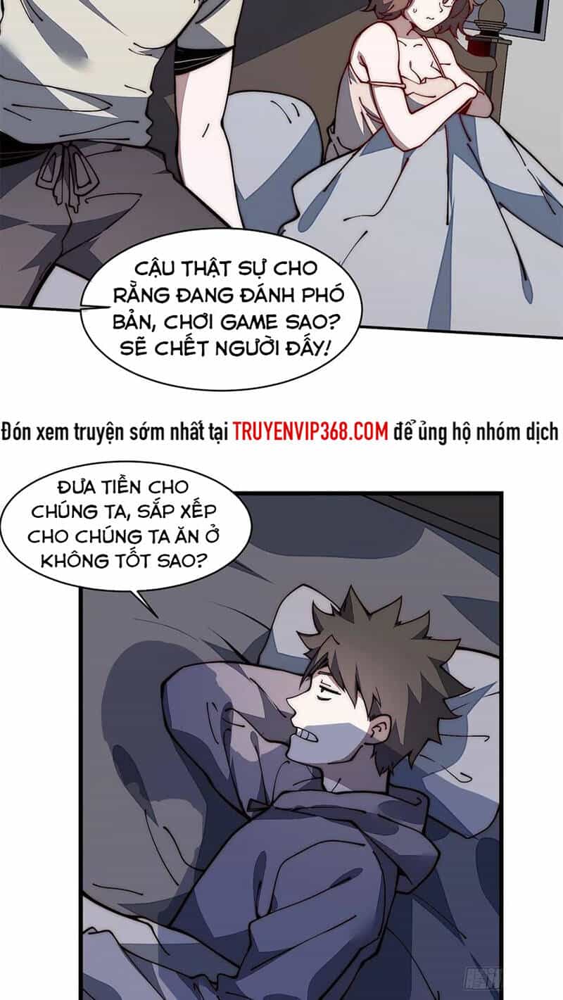 Lùi Lại Để Vi Sư Lên - Chương 20 - ảnh 6
