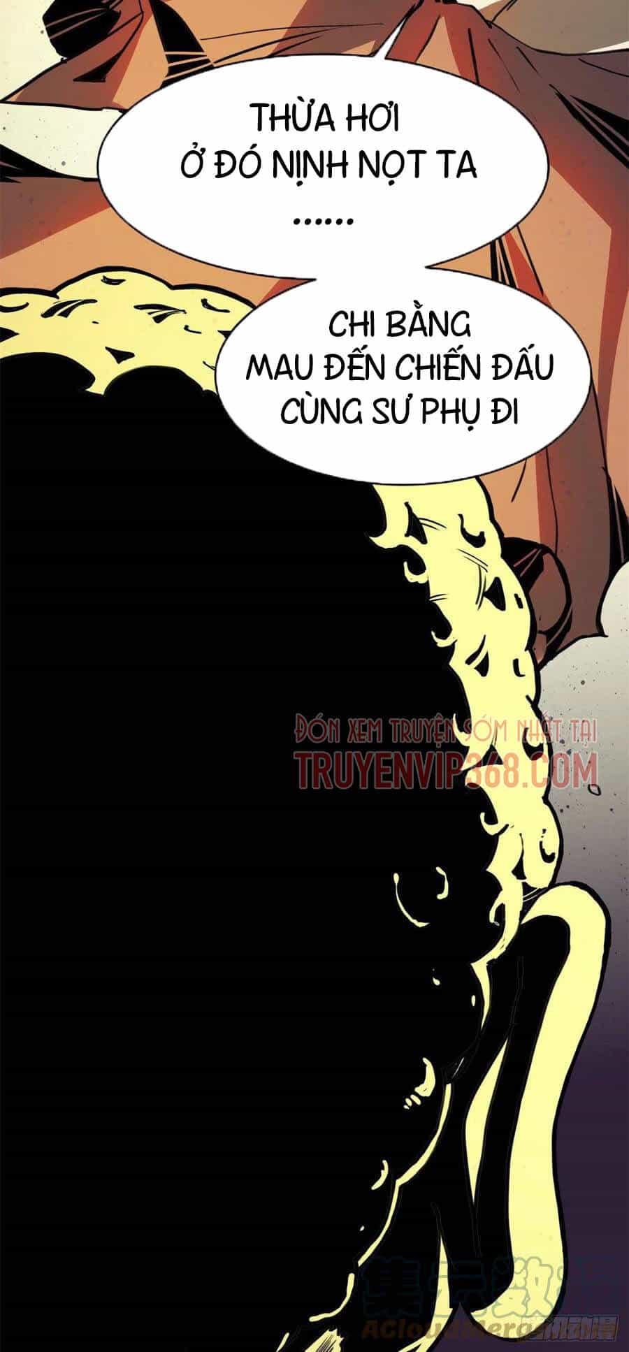 Lùi Lại Để Vi Sư Lên - Chương 3 - ảnh 36