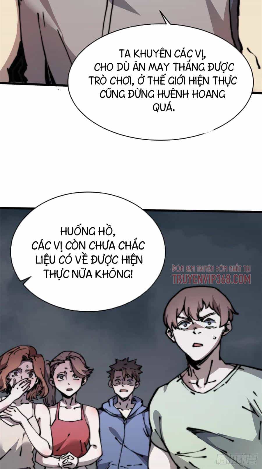 Lùi Lại Để Vi Sư Lên - Chương 6 - ảnh 46