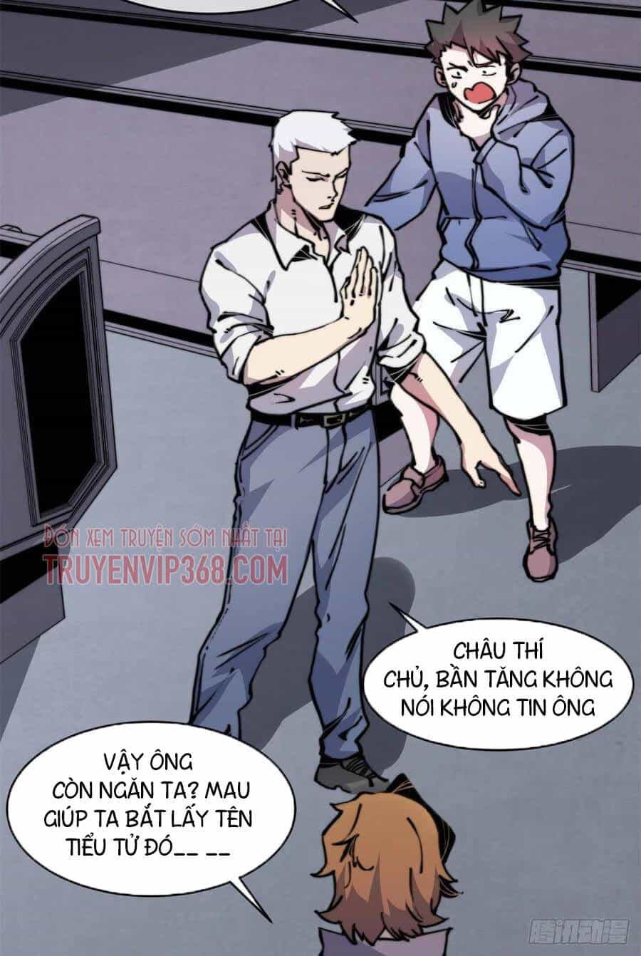 Lùi Lại Để Vi Sư Lên - Chương 8 - ảnh 11