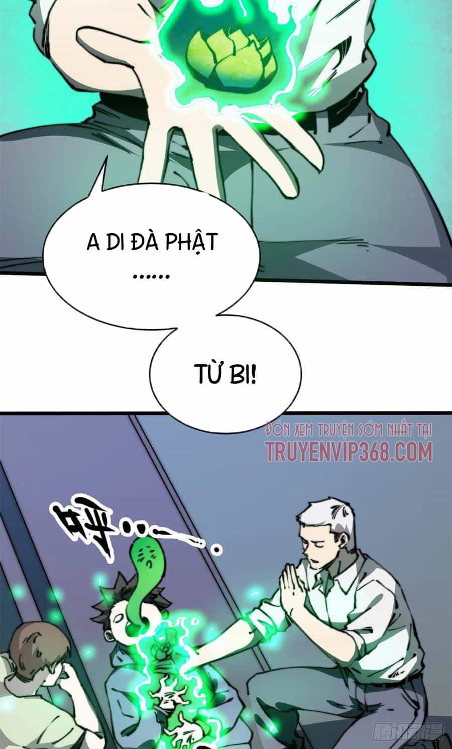 Lùi Lại Để Vi Sư Lên - Chương 8 - ảnh 29