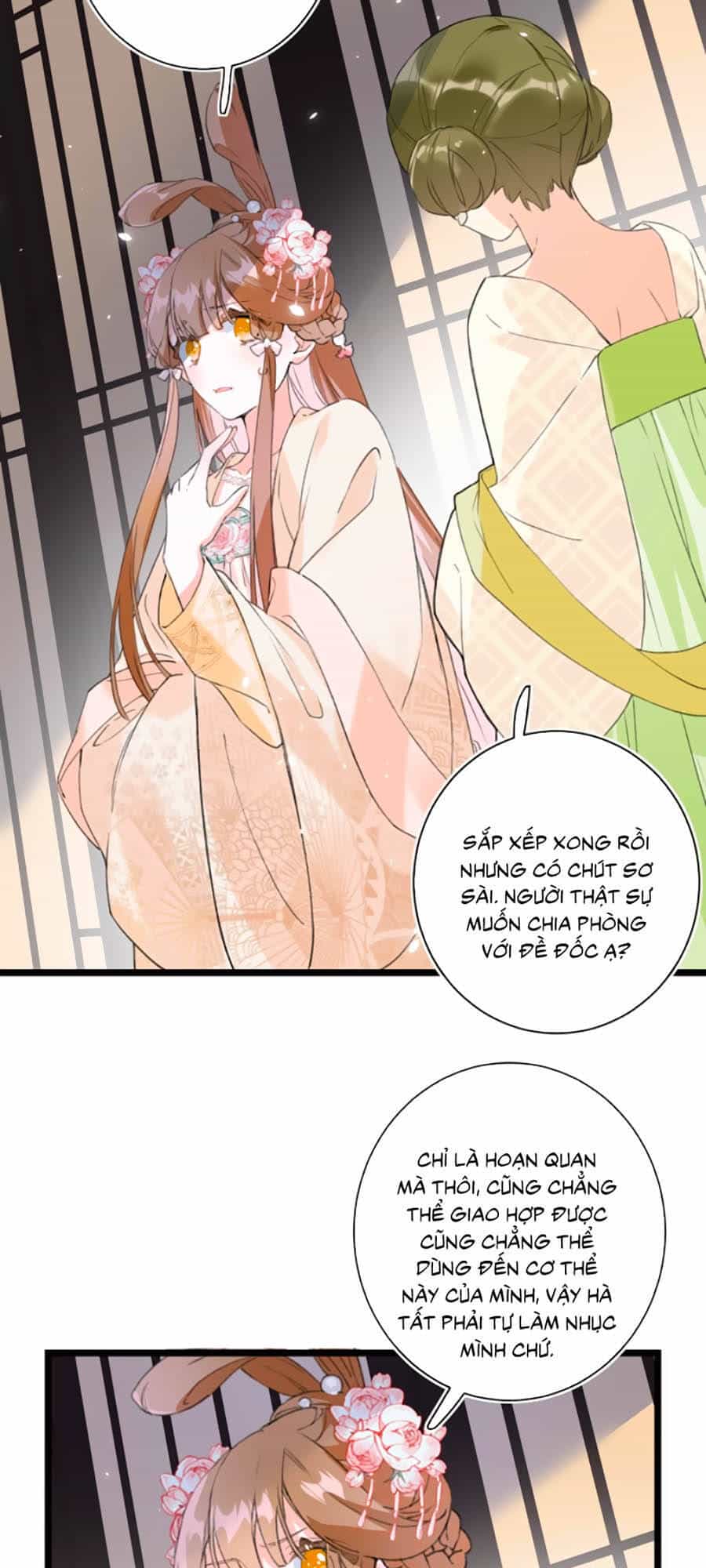 Lui Lui Lui Lui Ra! - Chương 6 - ảnh 21