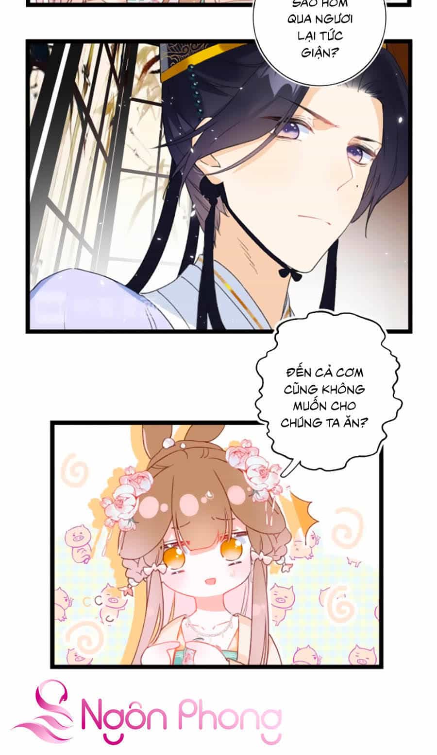 Lui Lui Lui Lui Ra! - Chương 7 - ảnh 23