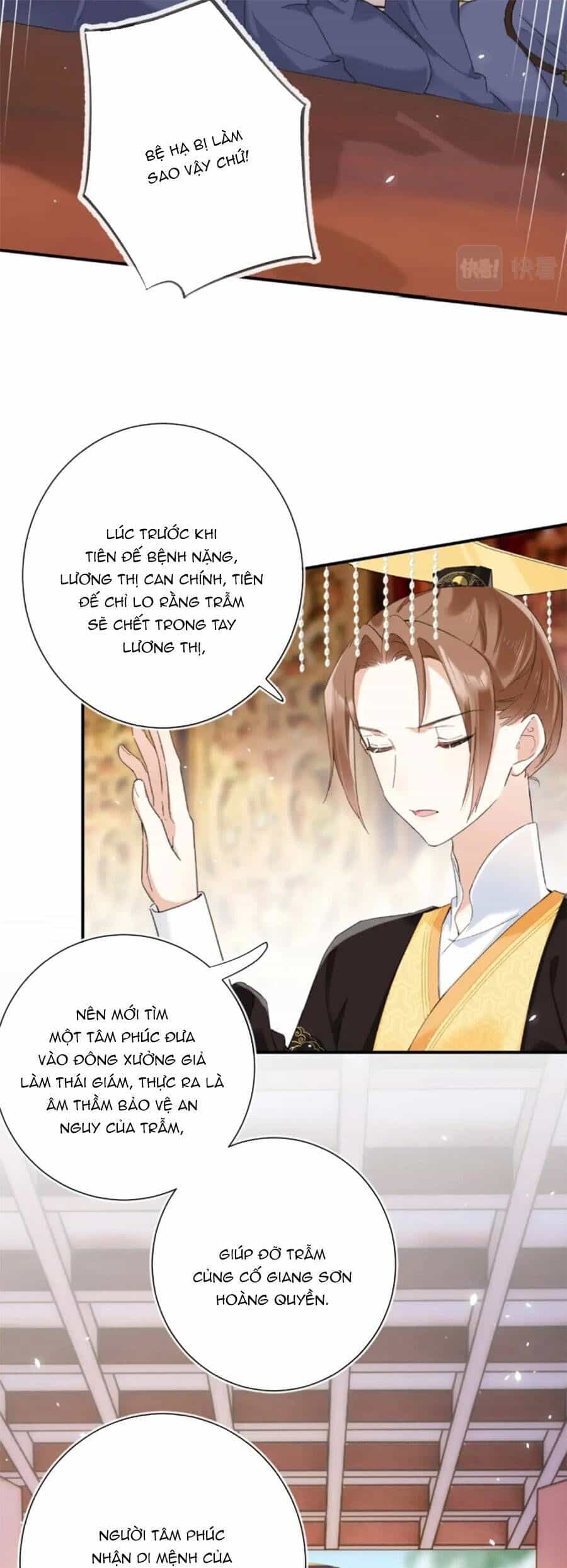 Lui Lui Lui Lui Ra! - Chương 115 - ảnh 17