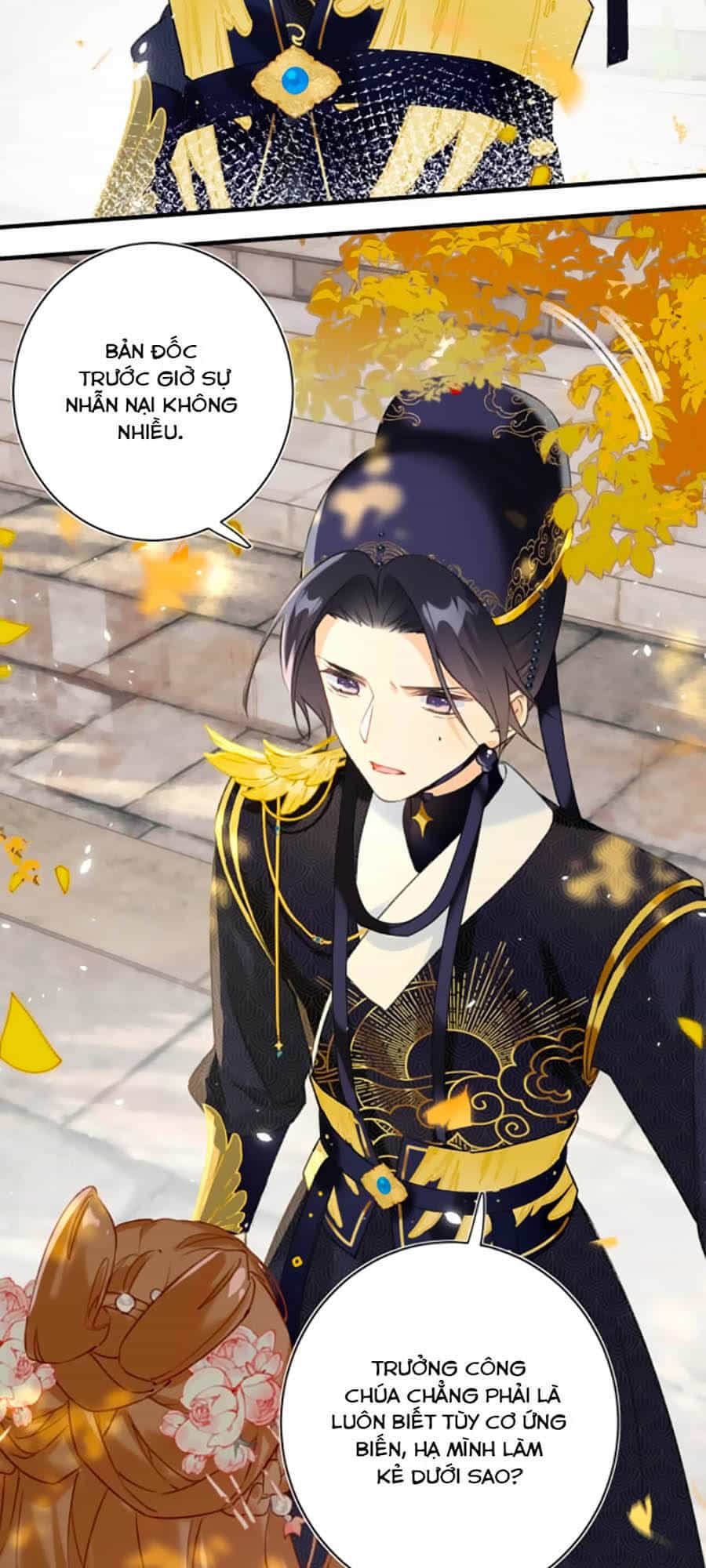 Lui Lui Lui Lui Ra! - Chương 13 - ảnh 28