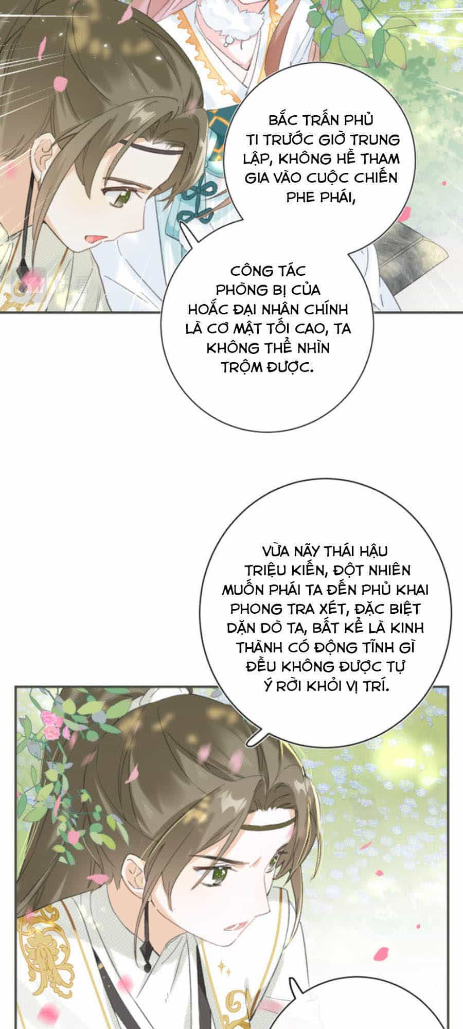 Lui Lui Lui Lui Ra! - Chương 30 - ảnh 13