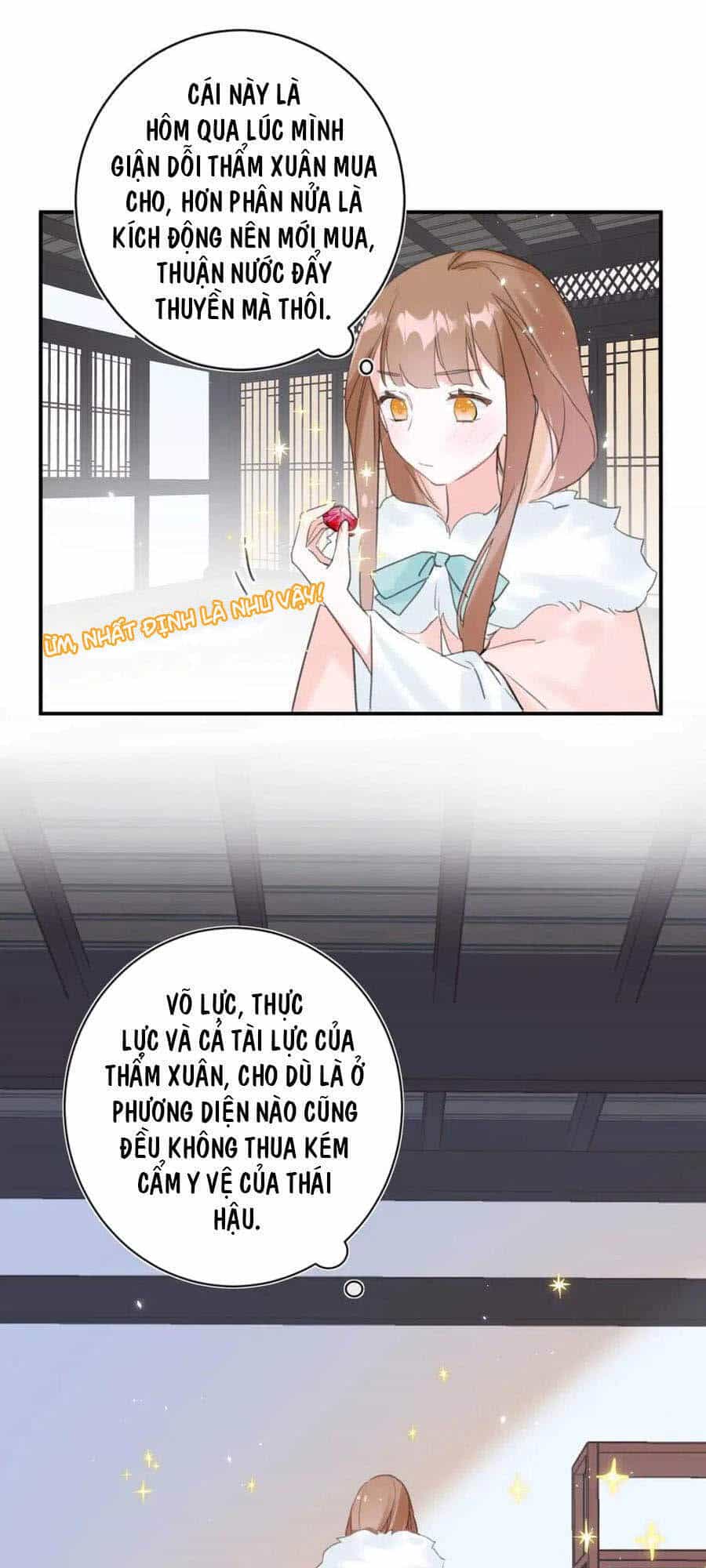 Lui Lui Lui Lui Ra! - Chương 36 - ảnh 16