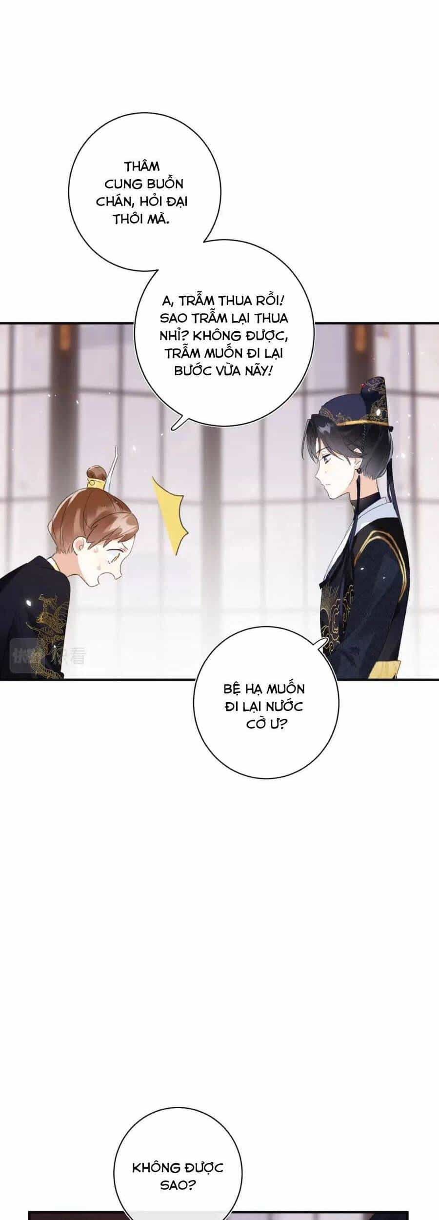 Lui Lui Lui Lui Ra! - Chương 60 - ảnh 27