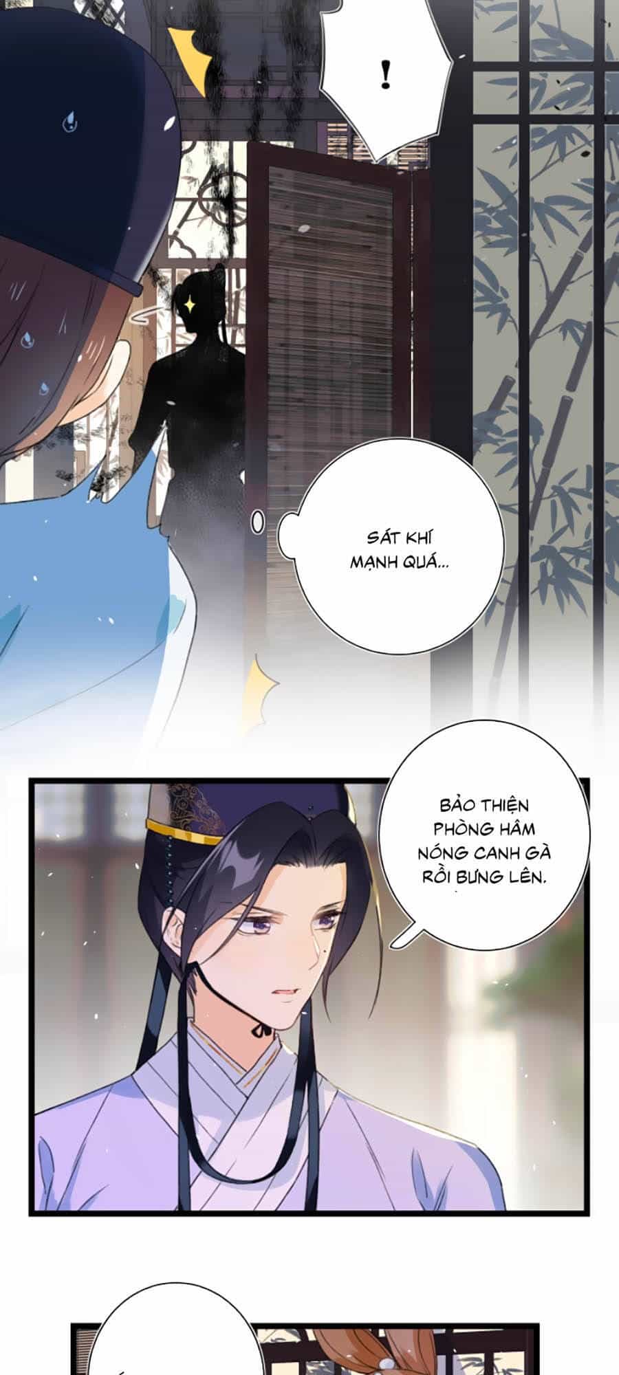 Lui Lui Lui Lui Ra! - Chương 3 - ảnh 27