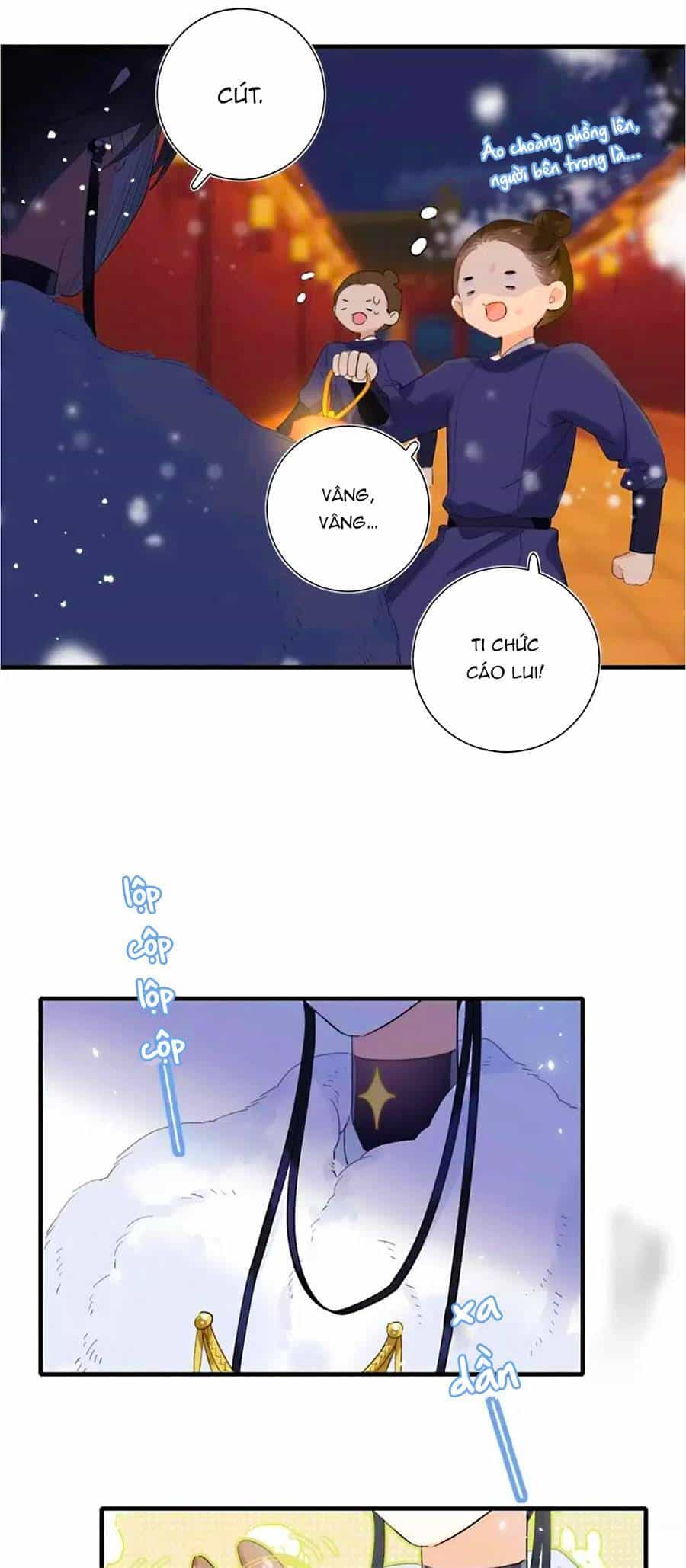 Lui Lui Lui Lui Ra! - Chương 68 - ảnh 6