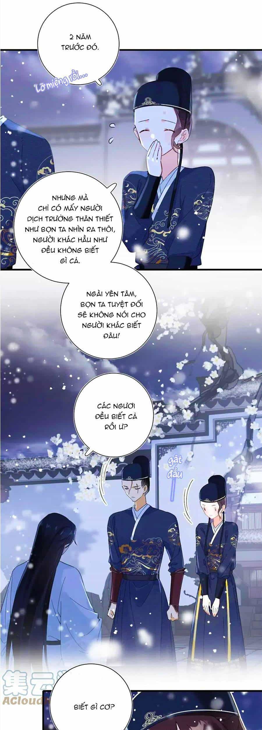 Lui Lui Lui Lui Ra! - Chương 74 - ảnh 11