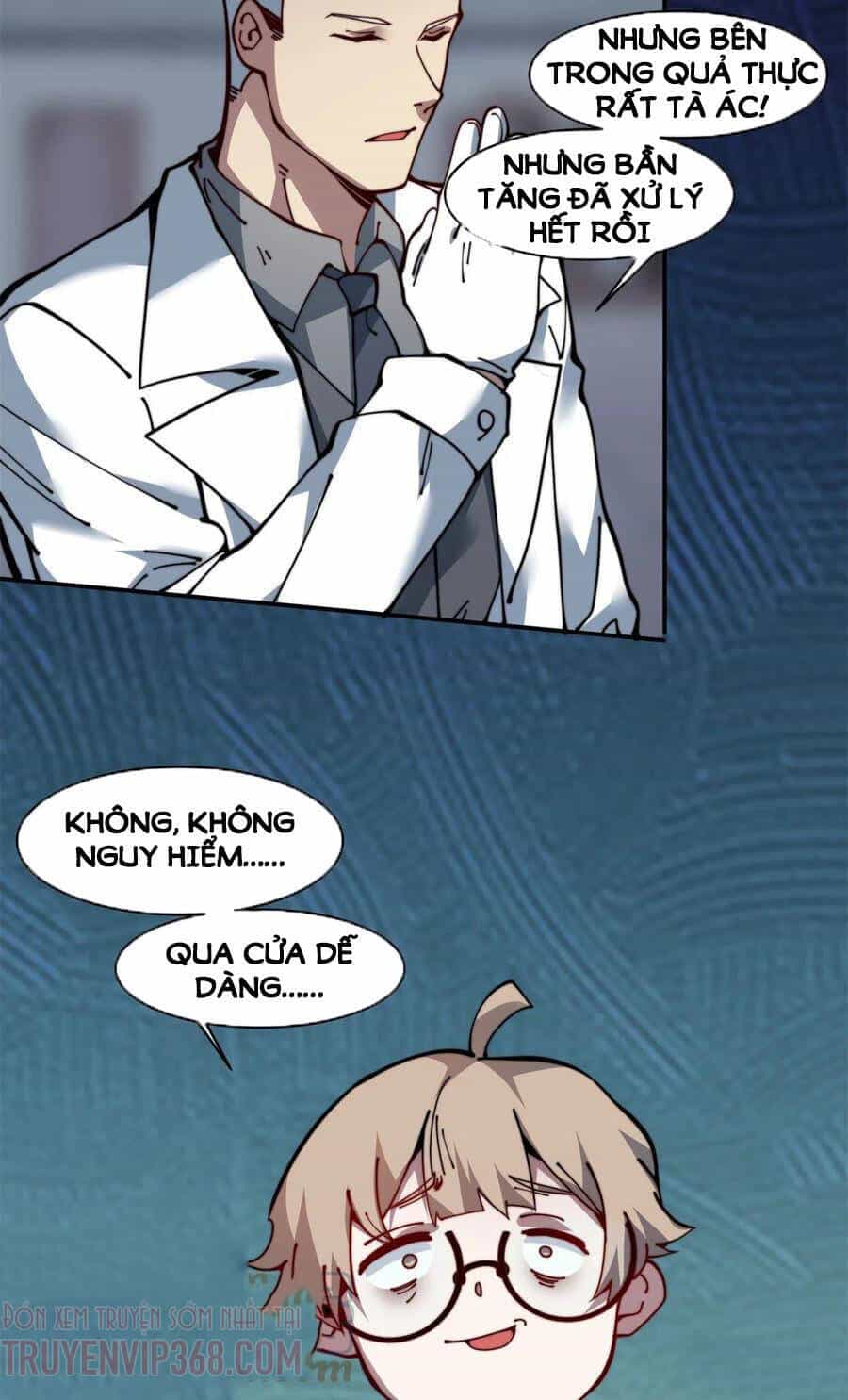 Lui Ra Phía Sau Để Vi Sư Tới - Chương 17 - ảnh 40