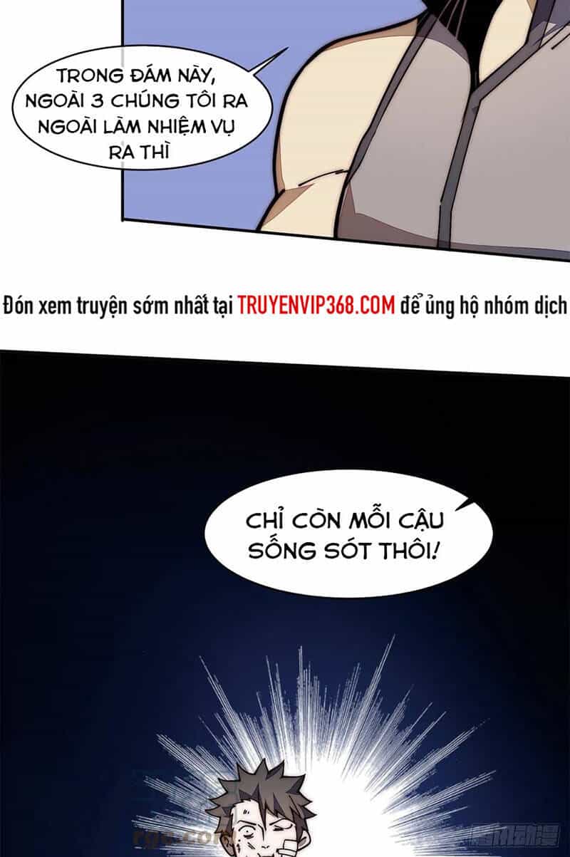 Lui Ra Phía Sau Để Vi Sư Tới - Chương 20 - ảnh 13