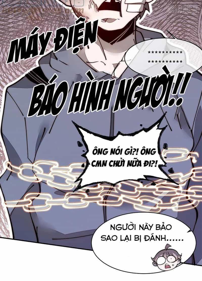 Lui Ra Phía Sau Để Vi Sư Tới - Chương 20 - ảnh 32