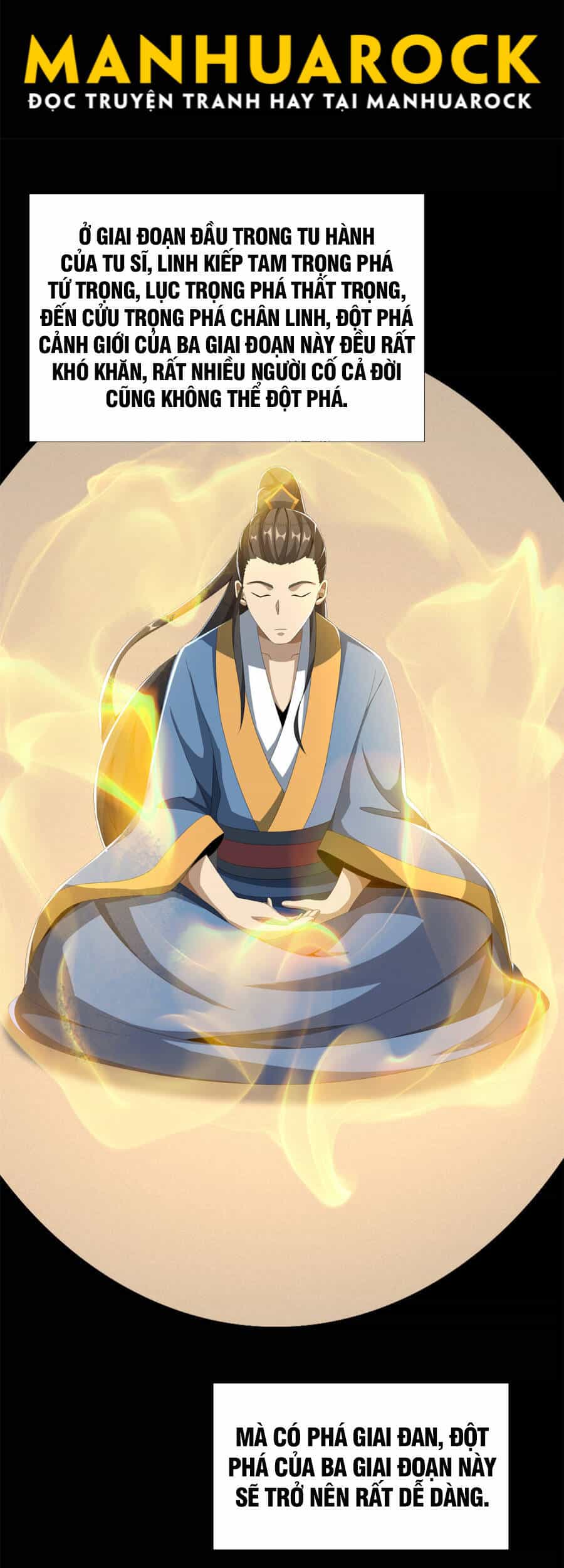 Lược Thiên Ký - Chương 10 - ảnh 27