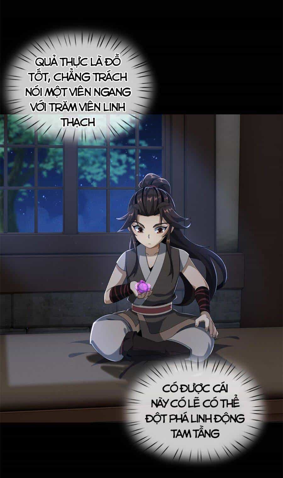Lược Thiên Ký - Chương 12 - ảnh 61