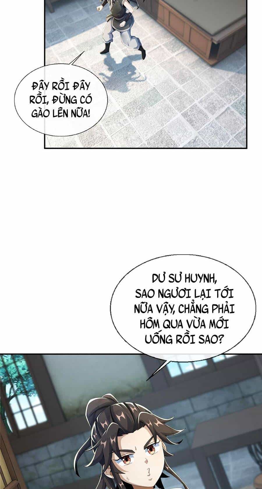 Lược Thiên Ký - Chương 13 - ảnh 35