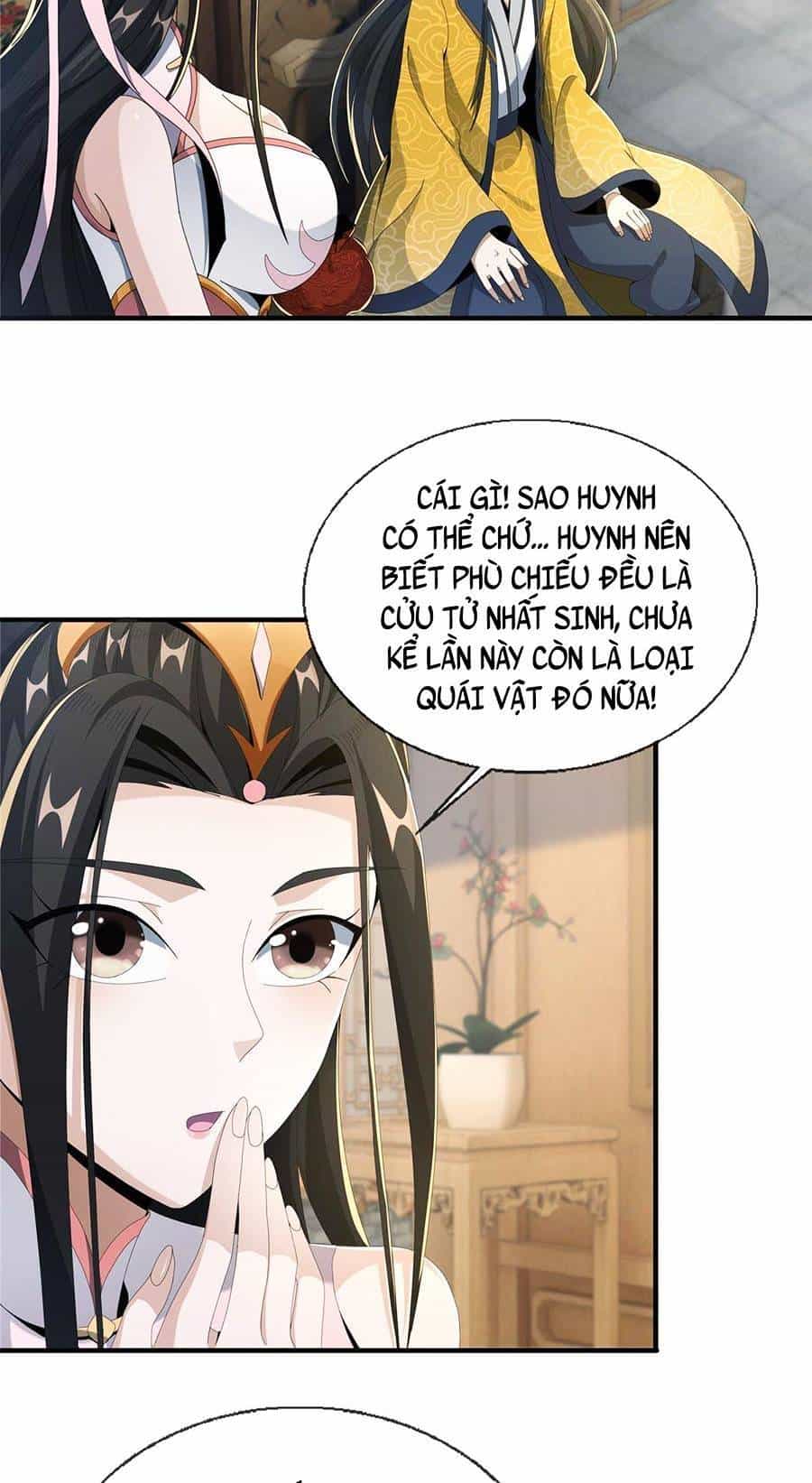 Lược Thiên Ký - Chương 14 - ảnh 21