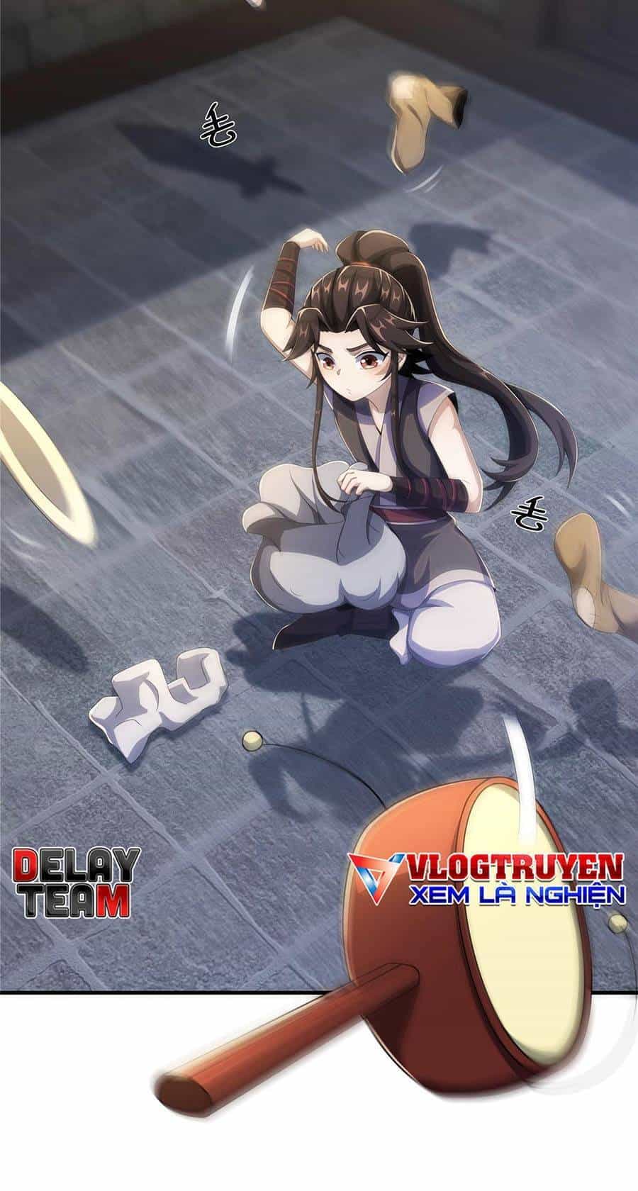 Lược Thiên Ký - Chương 14 - ảnh 29