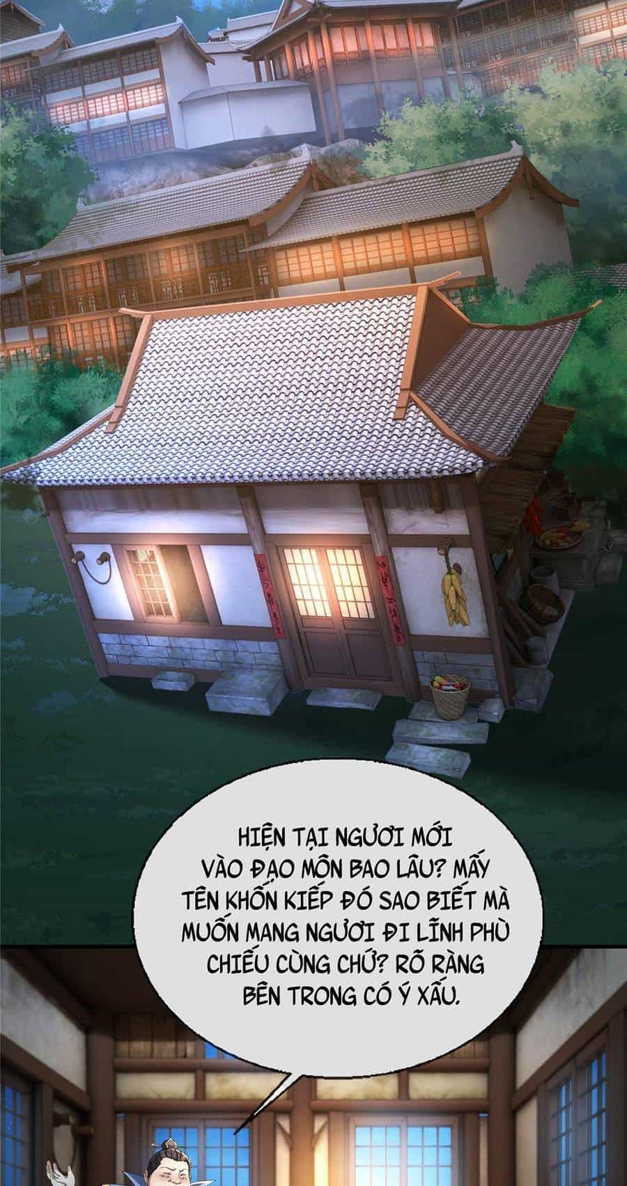 Lược Thiên Ký - Chương 15 - ảnh 11