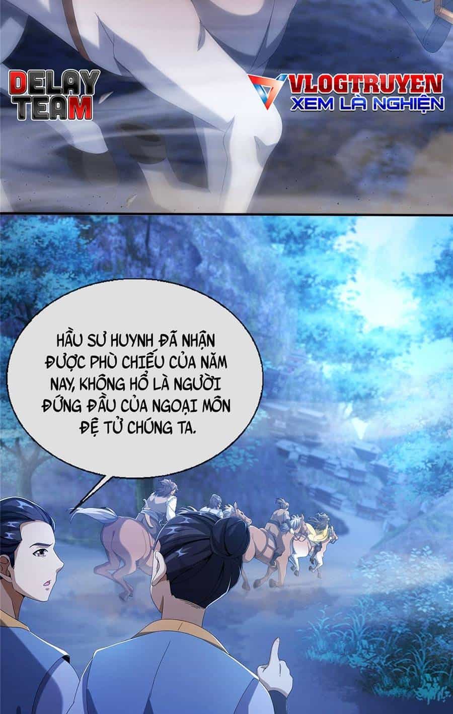 Lược Thiên Ký - Chương 15 - ảnh 44