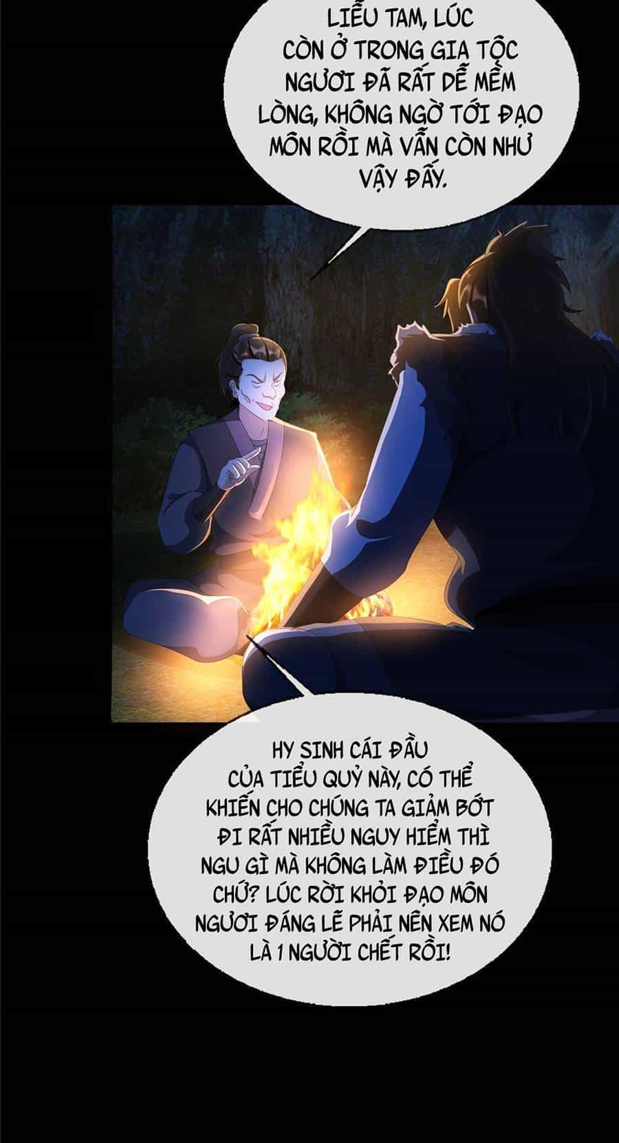 Lược Thiên Ký - Chương 16 - ảnh 29