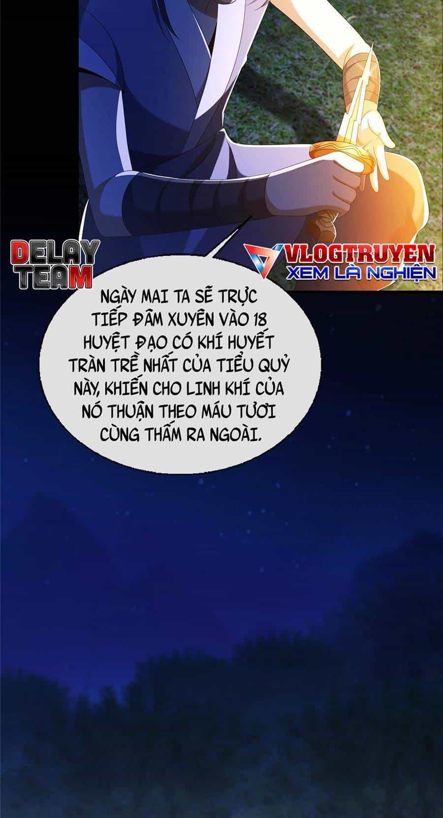 Lược Thiên Ký - Chương 16 - ảnh 34